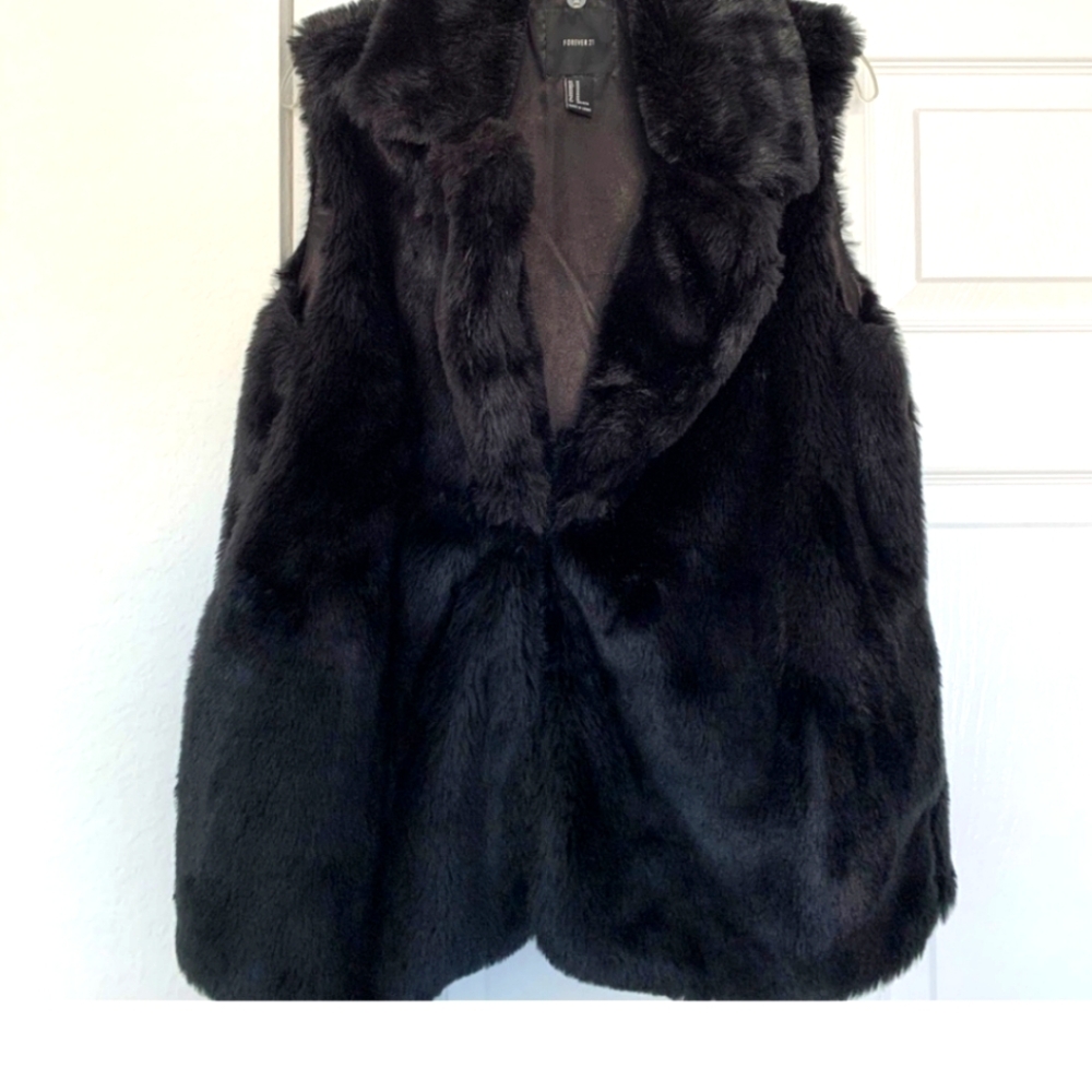 The Must Have Black Vest
